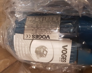 Drive 0,75kW 3Ph 220/380V 60Hz IP55 FS1,15 1750rpm η80,5